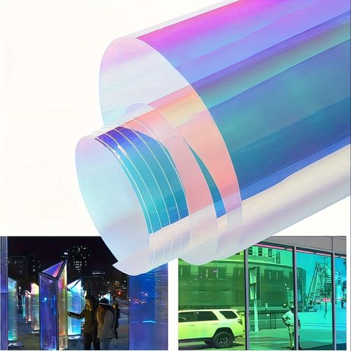 Rainbow Window Film