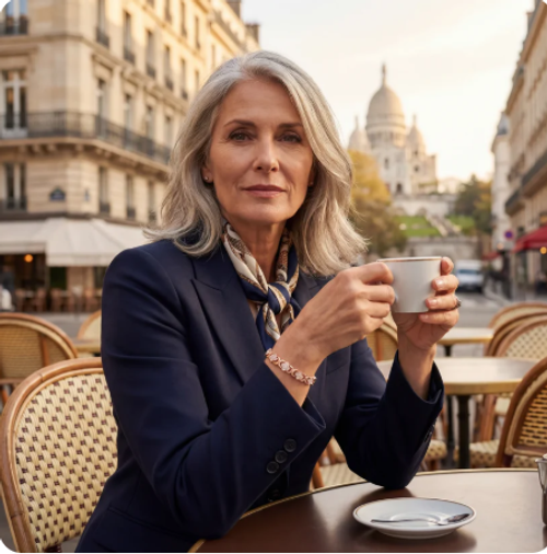 Lucky Copper Bracelet