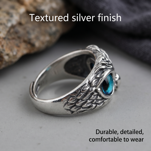 Owl Ring