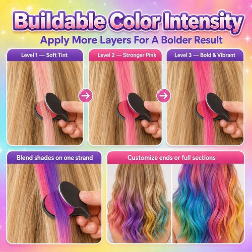 Hair Chalk