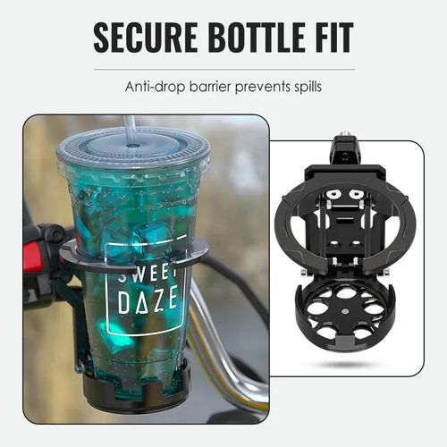 Motorcycle Cup Holder