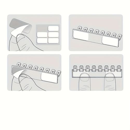 Wall Jewelry Organizer