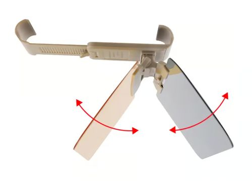 Car Anti-glare Mirror