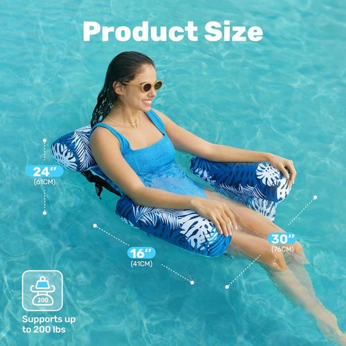 Inflatable Pool Float Chair