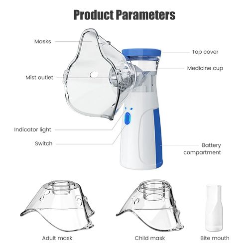 Portable Nebulizer