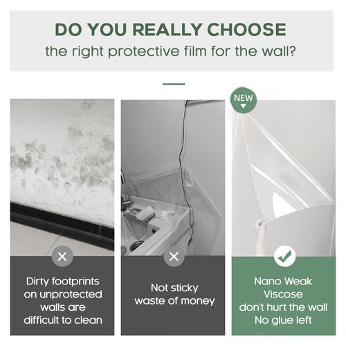 Wall Protection Film