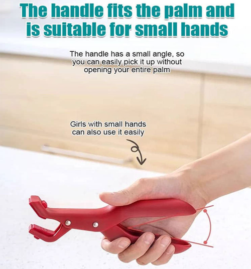 Bowl Holder Clip