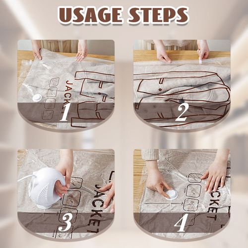 Vacuum Storage Bags