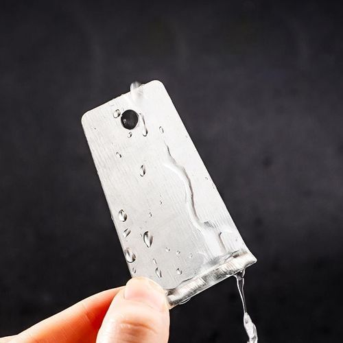 Sharp and portable potato peeler