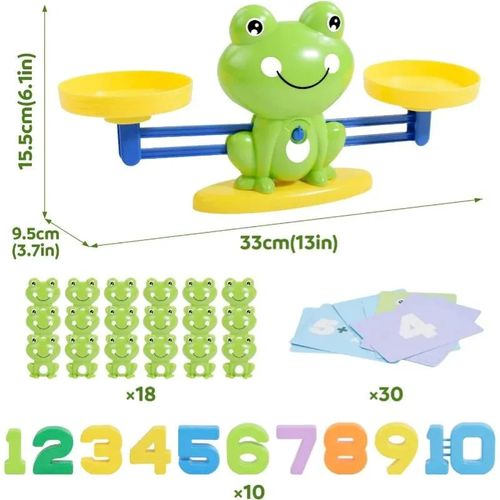 Frog Balance