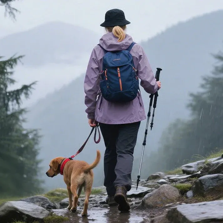 Waterproof Women's Jacket