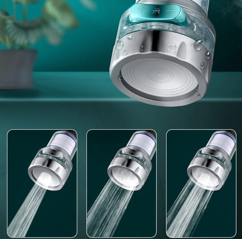 Water Purifying Faucet