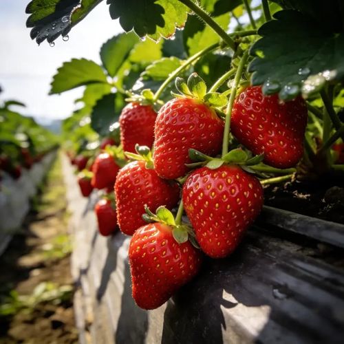 Strawberry Seeds