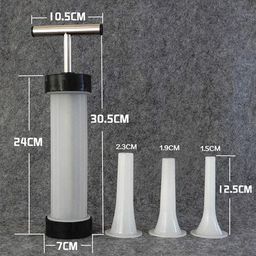 Homemade Sausage Tools