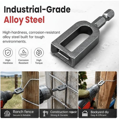 Electric Drill Wire Twister Tools