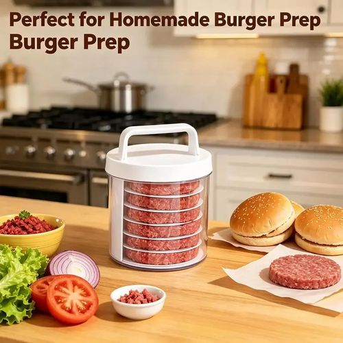 Burger Press, Non-Stick Hamburger Patty Maker
