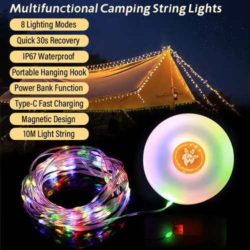 Camping String Light