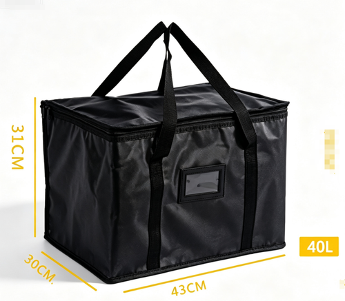 Food Delivery Insulated Bags