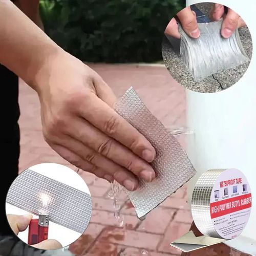 Aluminium Foil Sealing Tape
