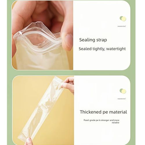 DIY Popsicle Bags