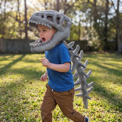 Dinosaur Onesie