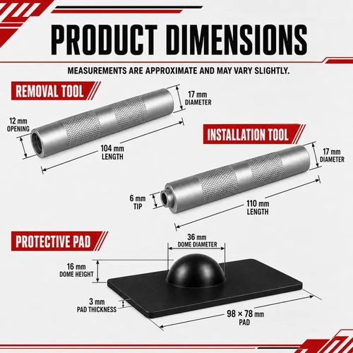 Motorcycle Valve Tool