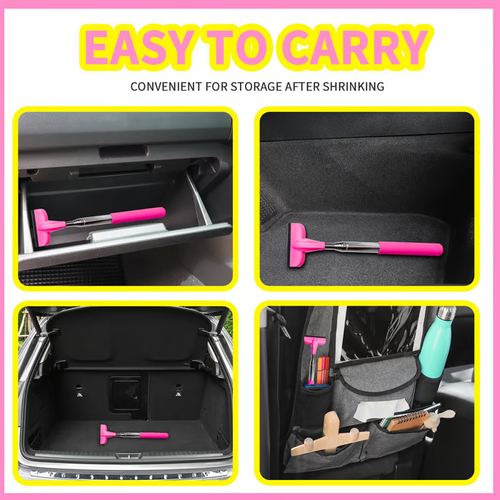 🔥BUY 1 GET 2---Retractable Car Rear View Wiper