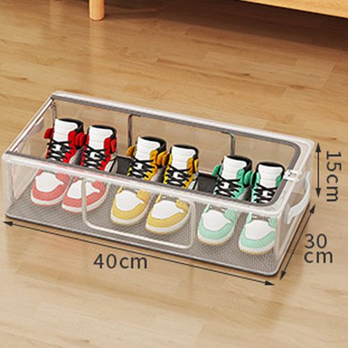 PVC Shoe Storage Box