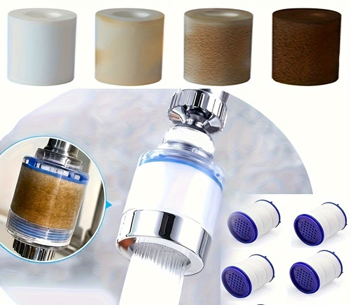 Water Purifying Faucet