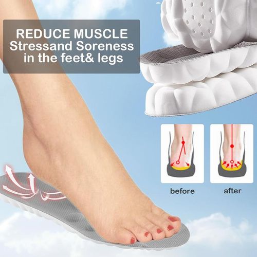 Cloud Technology Insole