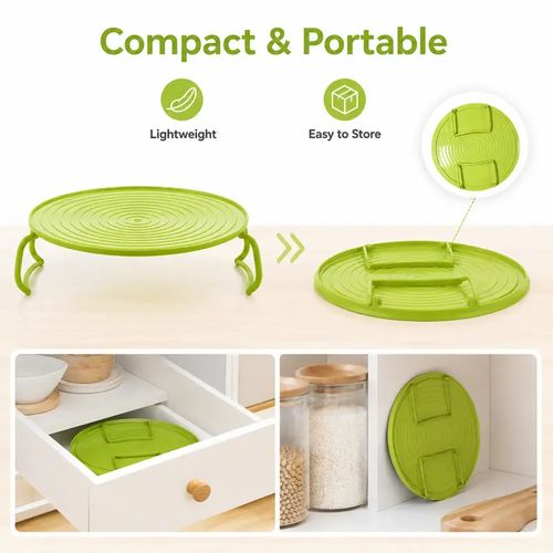 Microwave Folding Tray