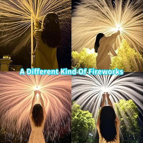 Firework Water Gun