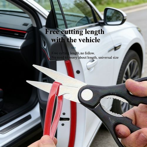 Door Anti-Collision Strip