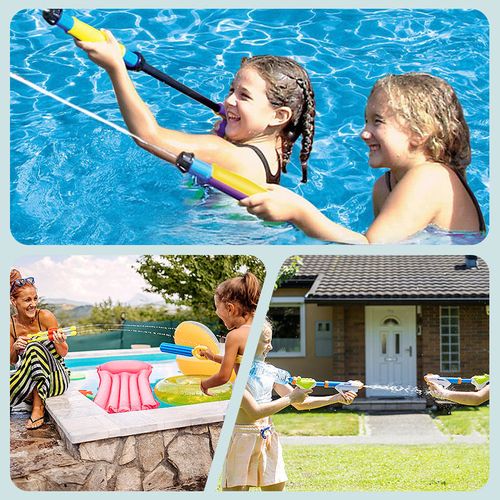 Firework Water Gun