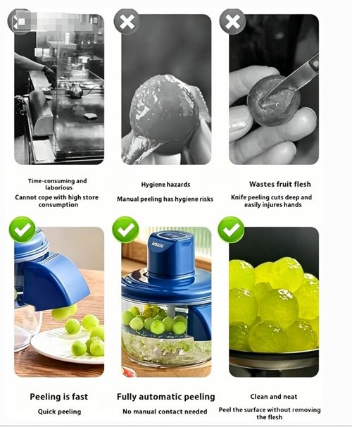 Multipurpose Automatic Fruit & Vegetable Peeler Machine