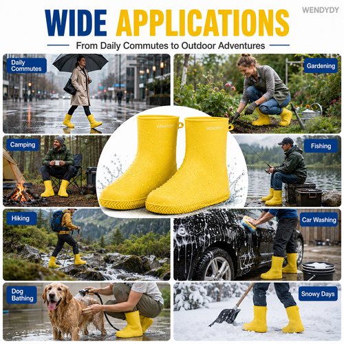 Waterproof Shoe Cover