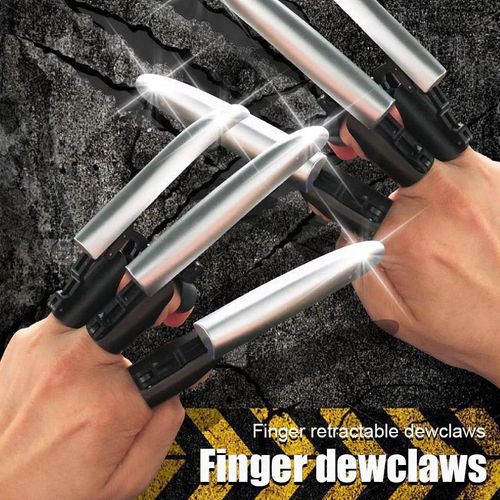 Wolf Claw Finger Toy