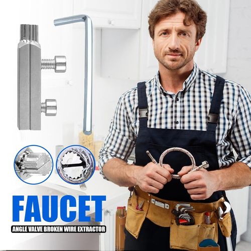 Broken Faucet Removal Tool