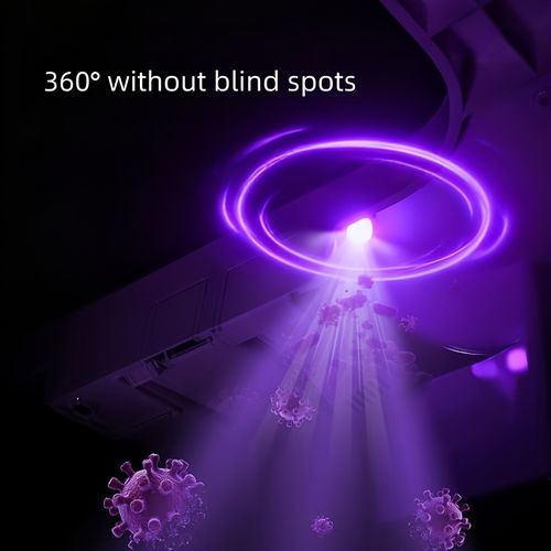 Sanitizing Light