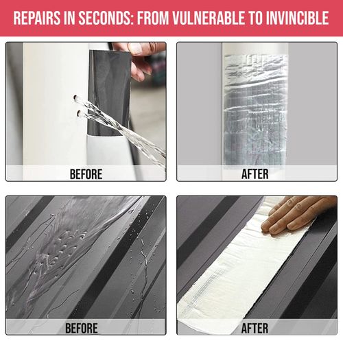 Aluminium Foil Sealing Tape