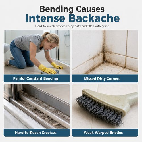 Floor Scrub Brush