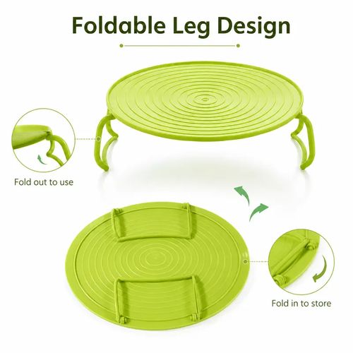 Microwave Folding Tray