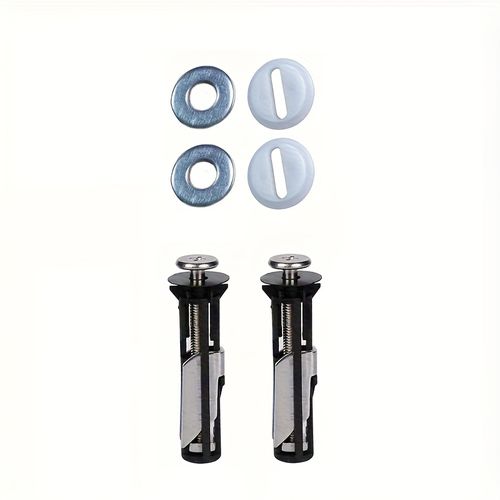 Toilet Seat Screw Replacement Set
