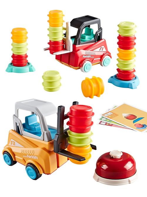 Forklift Transport Game