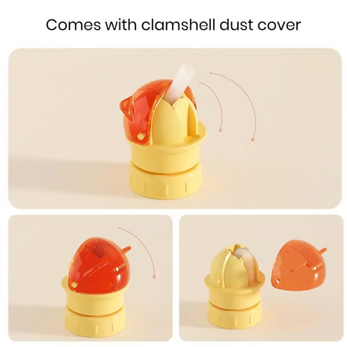 Children Beverage Water Bottle Straw Lid