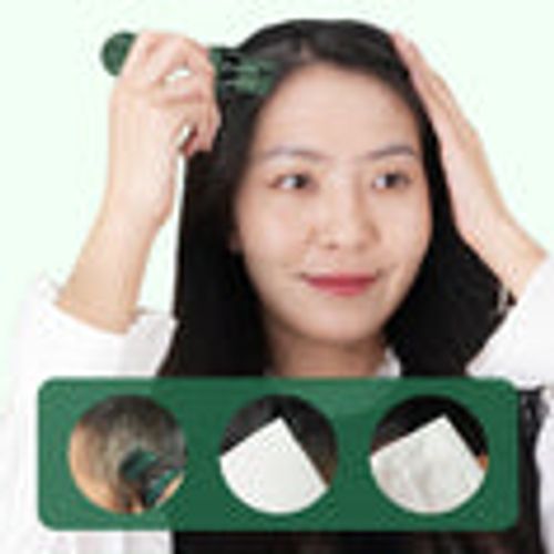 Gray Coverage Hair Dye Pen