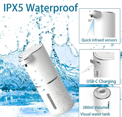 Automatic Soap Dispenser