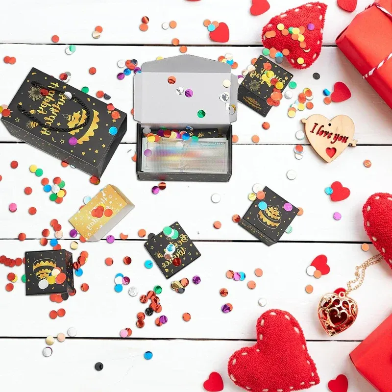 Pop-Up Gift Box