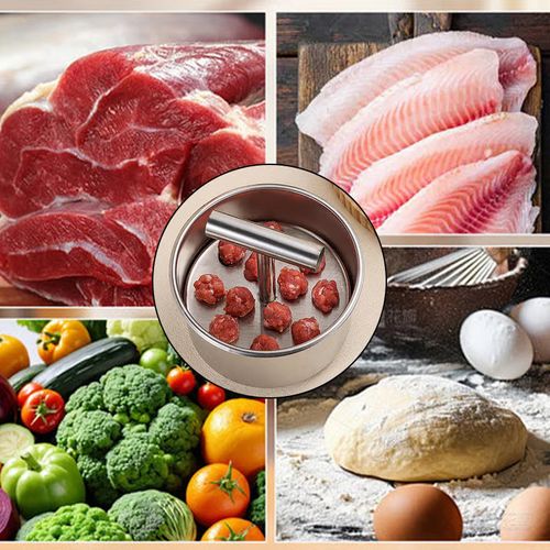 Stainless Steel Meatball Maker