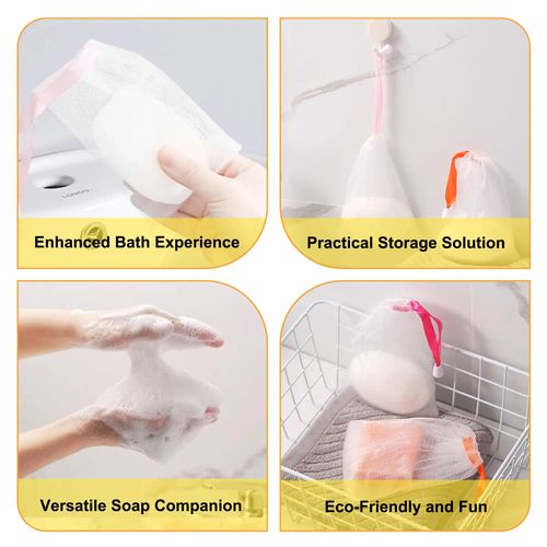 Soap Pouch